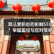 算法更新如何影响SEO？掌握监控与应对策略全指南 - 推荐阅读文章