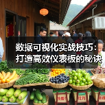 数据可视化实战技巧:打造高效仪表板的秘诀(图3) 数据可视化实战技巧:打造高效仪表板的秘诀(图3)