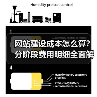 网站建设成本怎么算？分阶段费用明细全面解析 - 推荐阅读文章