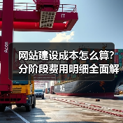 网站建设成本怎么算？分阶段费用明细全面解析（图2）