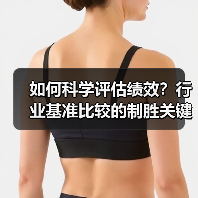 如何科学评估绩效?行业基准比较的制胜关键揭秘(图4) 如何科学评估绩效?行业基准比较的制胜关键揭秘(图4)