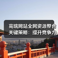 高端网站全网资源整合关键策略：提升竞争力全攻略 - 推荐阅读文章