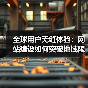 全球用户无缝体验：网站建设如何突破地域限制？（图4）