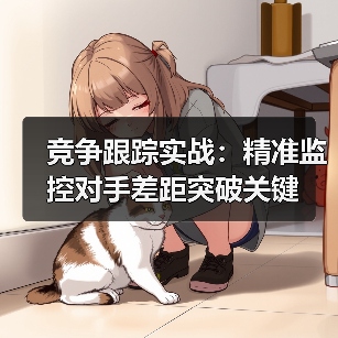 竞争跟踪实战:精准监控对手差距突破关键(图2) 竞争跟踪实战:精准监控对手差距突破关键(图2)
