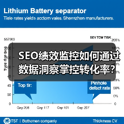SEO绩效监控如何通过数据洞察掌控转化率？ - 推荐阅读文章
