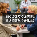 SEO绩效监控如何通过数据洞察掌控转化率？（图2）
