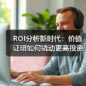 ROI分析新时代:价值证明如何撬动更高投资回报(图3) ROI分析新时代:价值证明如何撬动更高投资回报(图3)