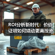 ROI分析新时代:价值证明如何撬动更高投资回报(图4) ROI分析新时代:价值证明如何撬动更高投资回报(图4)