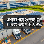如何打造高效定期报告?报告框架的五大核心策略(图2) 如何打造高效定期报告?报告框架的五大核心策略(图2)