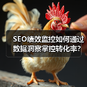 SEO绩效监控如何通过数据洞察掌控转化率？（图3）