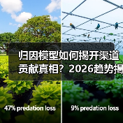 归因模型如何揭开渠道贡献真相?2026趋势揭秘(图2) 归因模型如何揭开渠道贡献真相?2026趋势揭秘(图2)