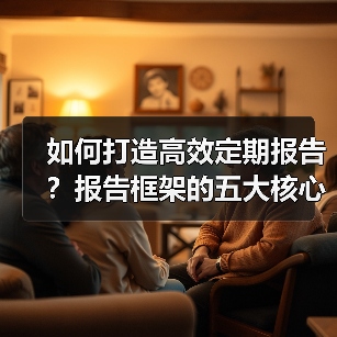 如何打造高效定期报告?报告框架的五大核心策略(图4) 如何打造高效定期报告?报告框架的五大核心策略(图4)