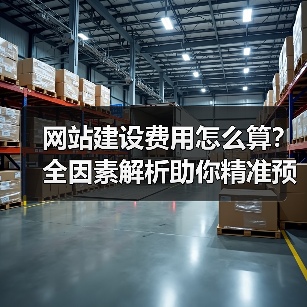 网站建设费用怎么算？全因素解析助你精准预算 - 推荐阅读文章