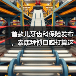 首款儿牙齿科保险发布,泰康拜博口腔打算这样落地“支付+服务”模式(图2) 首款儿牙齿科保险发布,泰康拜博口腔打算这样落地“支付+服务”模式(图2)