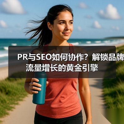 PR与SEO如何协作?解锁品牌流量增长的黄金引擎(图4) PR与SEO如何协作?解锁品牌流量增长的黄金引擎(图4)
