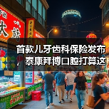 首款儿牙齿科保险发布,泰康拜博口腔打算这样落地“支付+服务”模式(图3) 首款儿牙齿科保险发布,泰康拜博口腔打算这样落地“支付+服务”模式(图3)