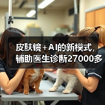 皮肤镜+AI的新模式,辅助医生诊断27000多次(图3) 皮肤镜+AI的新模式,辅助医生诊断27000多次(图3)