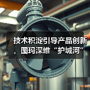 技术积淀引导产品创新,图玛深维“护城河”初现(图3) 技术积淀引导产品创新,图玛深维“护城河”初现(图3)