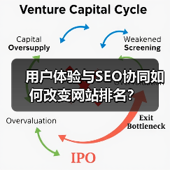 用户体验与SEO协同如何改变网站排名?(图2) 用户体验与SEO协同如何改变网站排名?(图2)