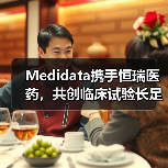 Medidata携手恒瑞医药，共创临床试验长足发展 - 推荐阅读文章