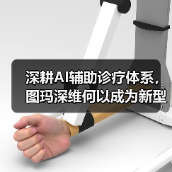 深耕AI辅助诊疗体系，图玛深维何以成为新型AI头部企业（图1）