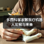 多国科学家聊医疗机器人发展与未来 - 推荐阅读文章