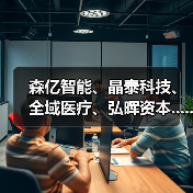 森亿智能、晶泰科技、全域医疗、弘晖资本.......AI大佬们在上海聊什么？（图2）