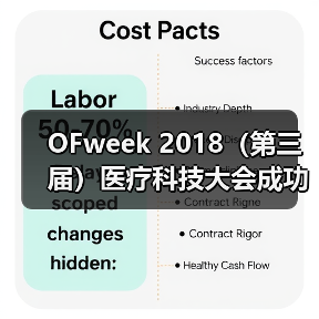 OFweek 2018（第三届）医疗科技大会成功举办（图4）