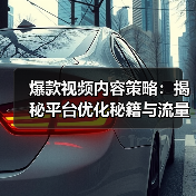 爆款视频内容策略:揭秘平台优化秘籍与流量密码(图2) 爆款视频内容策略:揭秘平台优化秘籍与流量密码(图2)