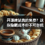 开源建站真的免费？这些隐藏成本你不可忽视 - 推荐阅读文章