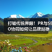 打破传统界限！PR与SEO协同如何让品牌站稳脚跟？（图3）