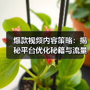 爆款视频内容策略:揭秘平台优化秘籍与流量密码(图4) 爆款视频内容策略:揭秘平台优化秘籍与流量密码(图4)