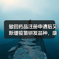 撤回药品注册申请后又新增疫苗研发品种，康泰生物今年业绩将如何 - 推荐阅读文章