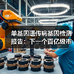 单基因遗传病基因检测报告:下一个百亿级市场启航(图1) 单基因遗传病基因检测报告:下一个百亿级市场启航(图1)