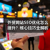 外贸网站SEO优化怎么提升?核心技巧全解析(图4) 外贸网站SEO优化怎么提升?核心技巧全解析(图4)