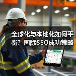 全球化与本地化如何平衡？国际SEO成功策略解析（图2）
