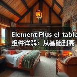 Element Plus el-table组件详解:从基础到高级功能全面解析(图3) Element Plus el-table组件详解:从基础到高级功能全面解析(图3)