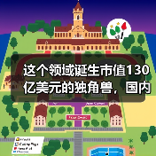 这个领域诞生市值130亿美元的独角兽，国内刚刚起步，腾讯也在 - 推荐阅读文章