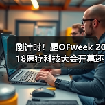倒计时!距OFweek 2018医疗科技大会开幕还剩3天!(图2) 倒计时!距OFweek 2018医疗科技大会开幕还剩3天!(图2)