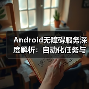 Android无障碍服务深度解析：自动化任务与交互技巧（图2）
