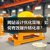 网站设计优化策略:如何有效提升转化率?(图2) 网站设计优化策略:如何有效提升转化率?(图2)