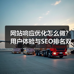 网站响应优化怎么做？用户体验与SEO排名双提升 - 推荐阅读文章
