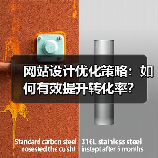 网站设计优化策略:如何有效提升转化率?(图3) 网站设计优化策略:如何有效提升转化率?(图3)