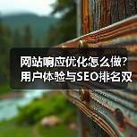 网站响应优化怎么做？用户体验与SEO排名双提升（图3）