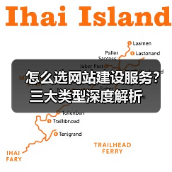 怎么选网站建设服务？三大类型深度解析（图3）