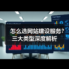 怎么选网站建设服务？三大类型深度解析（图4）