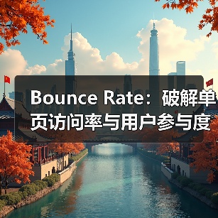 Bounce Rate：破解单页访问率与用户参与度的秘密 - 推荐阅读文章
