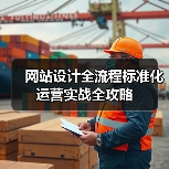 网站设计全流程标准化运营实战全攻略 - 推荐阅读文章