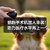 细胞手术机器人来袭！助力医疗水平再上一个台阶（图1）