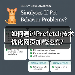 如何通过Prefetch技术优化网页加载速度？ - 推荐阅读文章